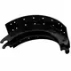 SAPATA DE FREIO TRASEIRO 16.5X8 CARRETAS RANDON ATE 98 ORIG. 251100010