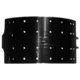 SAPATA DE FREIO TRASEIRO 16.5X8 CARRETAS RANDON ATE 98 ORIG. 251100010