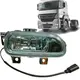 FAROL AUXILIAR DE MILHA - LE MB AXOR 1933 2035 2540 3344 9408200056
