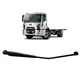 BRACO LIMPADOR PARABRISA FORD CARGO MECANICO 85 ATE 92 E5HT17526BA