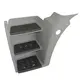 Estribo 3 Degraus C/ Tapete - LD VW Constellation Fibrocar 2T2821648