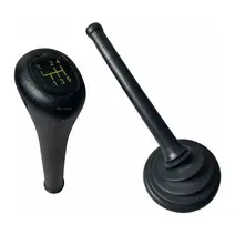 GUARDA PO ALAVANCA CAMBIO 320MM (PRETO) MB HPN RESERPLASTIC 3862607196