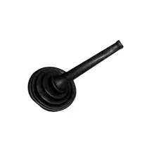 Guarda Pó Alavanca Câmbio 320MM Preto para Mercedes-Benz HPN 3862607196