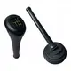 GUARDA PO ALAVANCA CAMBIO 320MM (PRETO) MB HPN RESERPLASTIC 3862607196