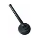 GUARDA PO ALAVANCA CAMBIO 320MM (PRETO) MB HPN RESERPLASTIC 3862607196