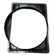 DEFLETOR DE AR DO RADIADOR FORD CARGO LEVE ELETRONICO 815E 4C458146AC
