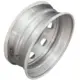 RODA FERRO 22.5 X 7.5 8 FUROS PNEU S/ CAMARA ROADLINE 2S0601027