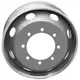 RODA FERRO 22.5 X 7.5 8 FUROS PNEU S/ CAMARA ROADLINE 2S0601027