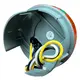 LANTERNA DO PISCA LATERAL ESTRIBO LED 24V (AMARELA) VW 2R2953037