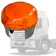 LANTERNA DO PISCA LATERAL ESTRIBO LED 24V (AMARELA) VW 2R2953037