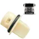 SOQUETE EM NYLON TIPO VW DA LANTERNA PL0896 PRADOLUX PL9926