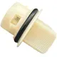 SOQUETE EM NYLON TIPO VW DA LANTERNA PL0896 PRADOLUX PL9926