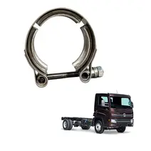 ABRACADEIRA TENSORA 60MM (BANDA V) VW FORD SUPRENS ORIGINAL 2R0130421G