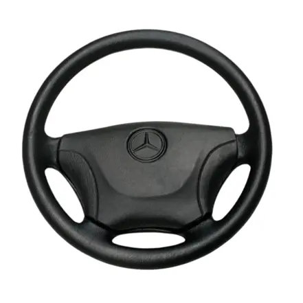 VOLANTE DIRECAO 400MM MB ACCELO 715 815 915 1016 1316 9794600003