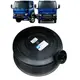 Tampa do Filtro de Ar Ford Novo Cargo BC459600DCTAMPA