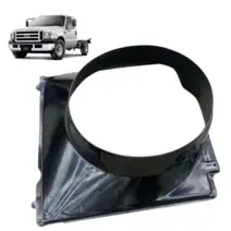 DEFLETOR DE AR RADIADOR FORD F250 F350 F4000 ATE 2012 XC358146AD