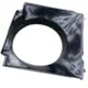DEFLETOR DE AR RADIADOR FORD F250 F350 F4000 ATE 2012 XC358146AD