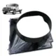 DEFLETOR DE AR RADIADOR FORD F250 F350 F4000 ATE 2012 XC358146AD