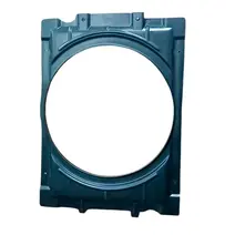 DEFLETOR DO RADIADOR FORD CARGO ELETRONICO E NOVO CARGO GC4Z8146A