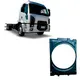 DEFLETOR DO RADIADOR FORD CARGO ELETRONICO E NOVO CARGO GC4Z8146A