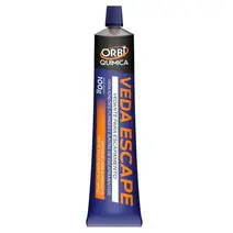 Cola Veda Escape 100G Vedação Escapamento Orbi BRRP0043