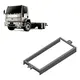 Suporte Superior da Bateria Ford Cargo Mecânico e Eletrônico 1C4510716AB