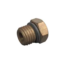 TAMPAO MACHO SEXTAVADO C/ O-RING M12X1.5 MDM MDM1379M