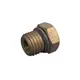 TAMPAO MACHO SEXTAVADO C/ O-RING M12X1.5 MDM MDM1379M
