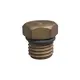 TAMPAO MACHO SEXTAVADO C/ O-RING M12X1.5 MDM MDM1379M