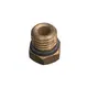 TAMPAO MACHO SEXTAVADO C/ O-RING M12X1.5 MDM MDM1379M