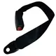 FECHO HASTE FEMEA P/ CINTO SEGURANCA 50CM UNIVERSAL MZF50