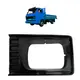 MOLDURA P/ FAROL QUADRADO - LE VW WORKER 680 690 790 7110 T00853655D
