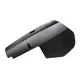 Capa Inferior Coluna de Direção (preto) VW 2P0953516