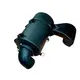 FILTRO DE AR S/ ELEMENTO FORD CARGO RESERPLASTIC 4C459600AD