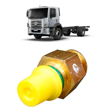 VALVULA ALIVIO DE PRESSAO M12X1.5 SV246 BG8 VOSS ORIGINAL 2R0201136C
