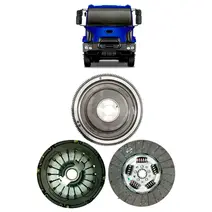 Kit de Embreagem 395MM C/ Volante do Motor EATON BG6X7K502AAC
