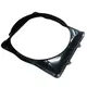 DEFLETOR DE AR RADIADOR FORD CARGO ELETRONICO AC458146BA