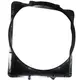 DEFLETOR DE AR RADIADOR FORD CARGO ELETRONICO AC458146BA