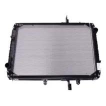 RADIADOR DE AGUA CAMINHAO FORD CARGO COMPLETO C/ ABAS BC458005DA