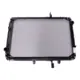 RADIADOR DE AGUA CAMINHAO FORD CARGO COMPLETO C/ ABAS BC458005DA