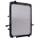 RADIADOR DE AGUA CAMINHAO FORD CARGO COMPLETO C/ ABAS BC458005DA