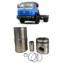 KIT DE MOTOR STD MOTOR CUMMINS SERIE C 8.3 MAHLE 2U0198151A