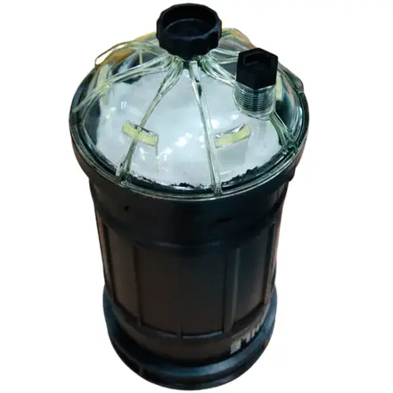 FILTRO COMBUSTIVEL DIESEL SEPARADOR AGUA C/ COPO MB MAHLE 9584770015