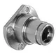 FLANGE DA TAMPA TRASEIRA VOLANTE MOTOR CUMMINS ISB 5.9L ORIG BH0X6383AA