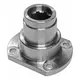 FLANGE DA TAMPA TRASEIRA VOLANTE MOTOR CUMMINS ISB 5.9L ORIG BH0X6383AA