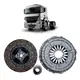 KIT DE EMBREAGEM 430MM 18 ESTRIAS MB AXOR EATON 3400000326