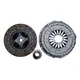 KIT DE EMBREAGEM 430MM 18 ESTRIAS MB AXOR EATON 3400000326