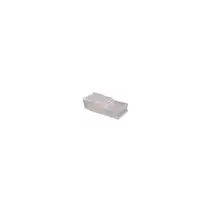 Emenda e Luva para Terminal Fêmea com Trava 6.3MM ETE7500A