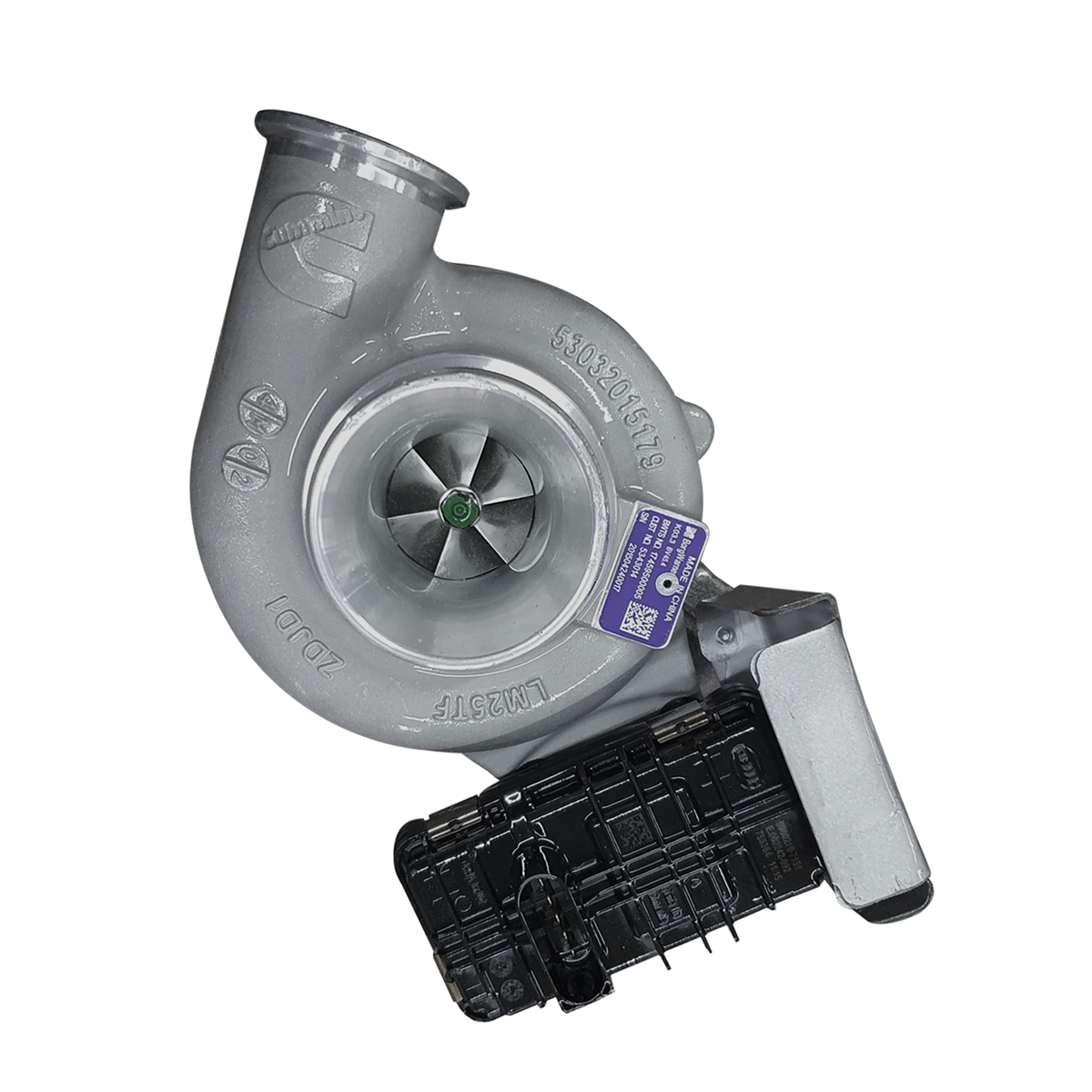 TURBO COMPRESSOR NOVO DELIVERY CUMMINSo é na Anchieta Peças , Peças e