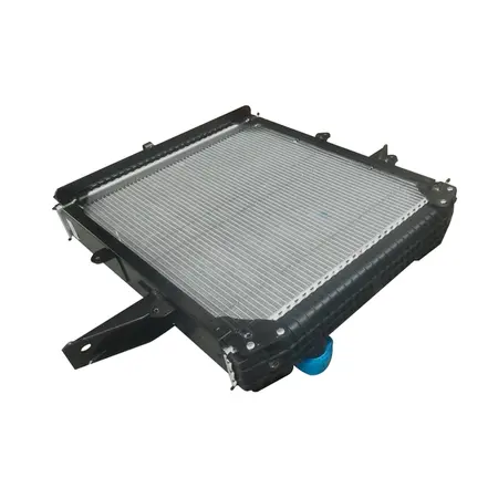 RADIADOR DE AGUA CAMINHAO FORD CARGO 712 MAHLE BEHR 9C458005EB
